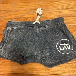 Women's Dark Gray Shorts
